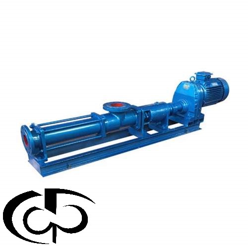 مونو پمپ لوله ای