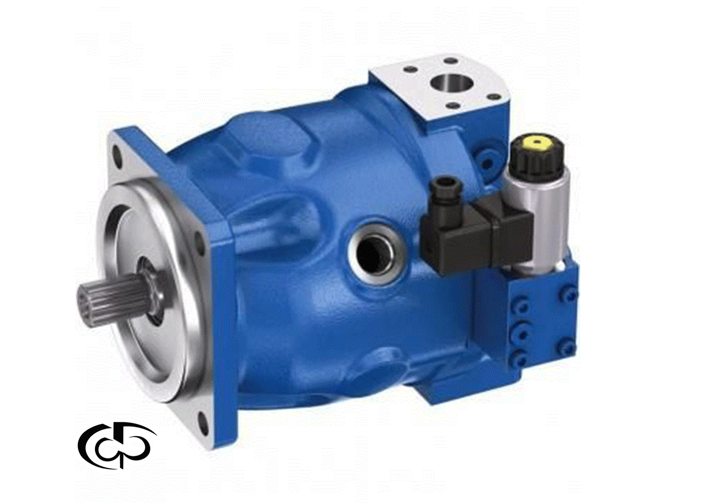 پمپ سانتریفیوژ محوری