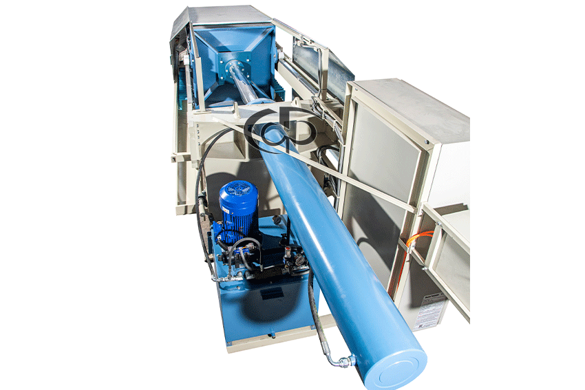 فیلتر پرس هیدرولیکی